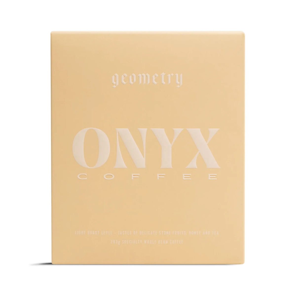 Onyx Geometry Coffee