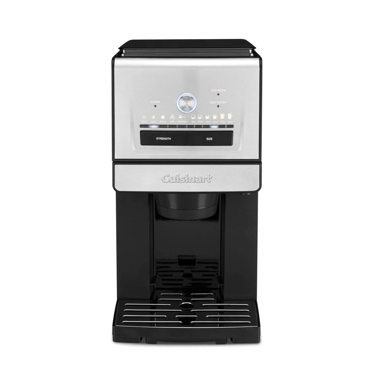 Cuisinart Custom Grind & Brew Single-Cup Coffee Maker