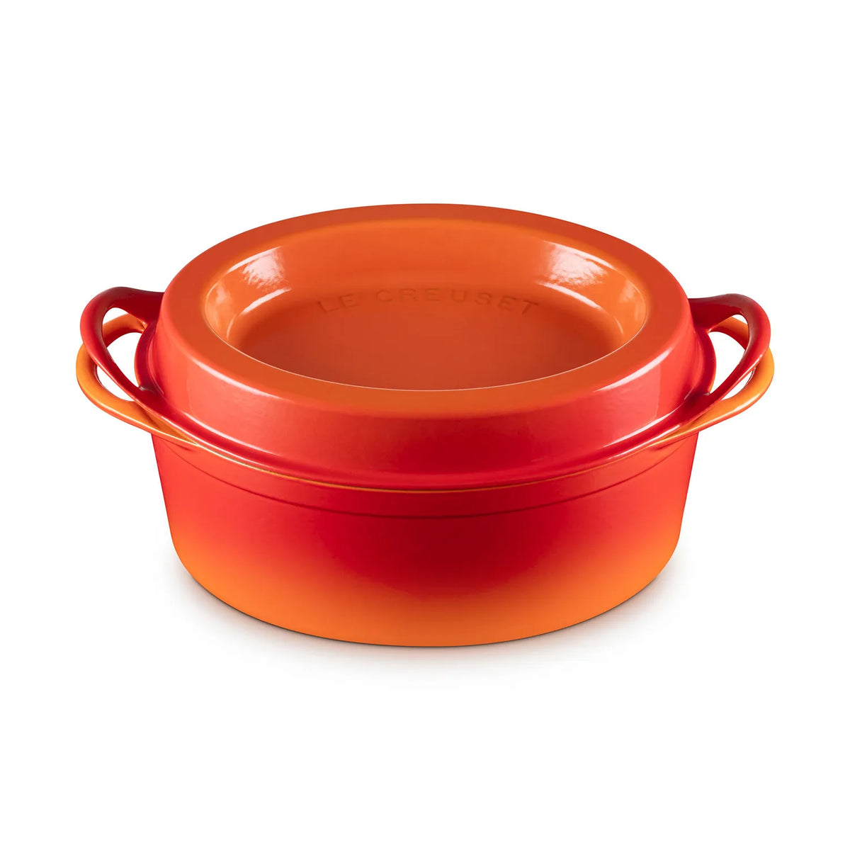 Le Creuset Traditional Oval Doufeu, 7.25 qt.
