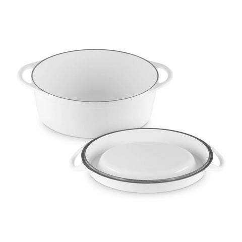 Le Creuset Traditional Oval Doufeu, 7.25 qt.