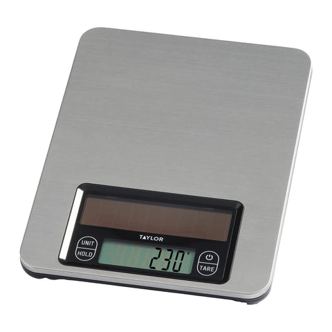 Taylor Light Energy Powered Scale