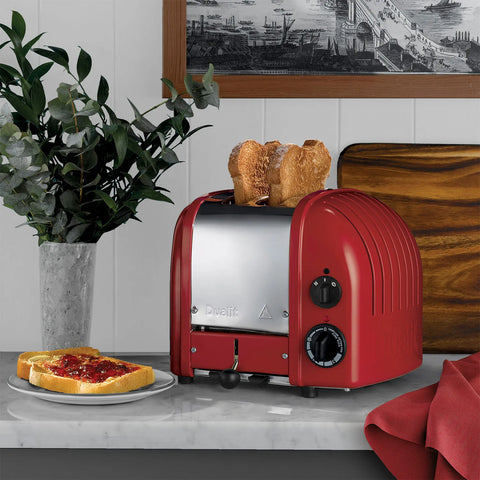Dualit Classic Two-Slice Toaster