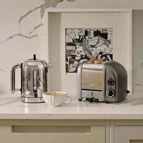 Dualit Classic Two-Slice Toaster