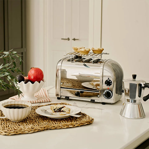 Dualit Classic Four-Slice Toaster