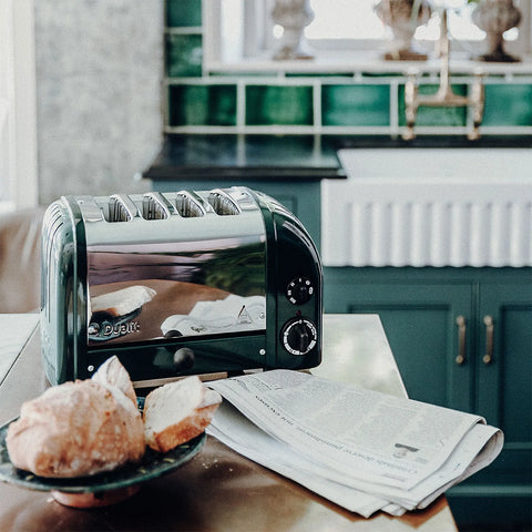 Dualit Classic Four-Slice Toaster