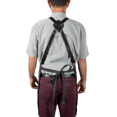 Picnic Time Collins Apron & Bar Tools, Set of 3