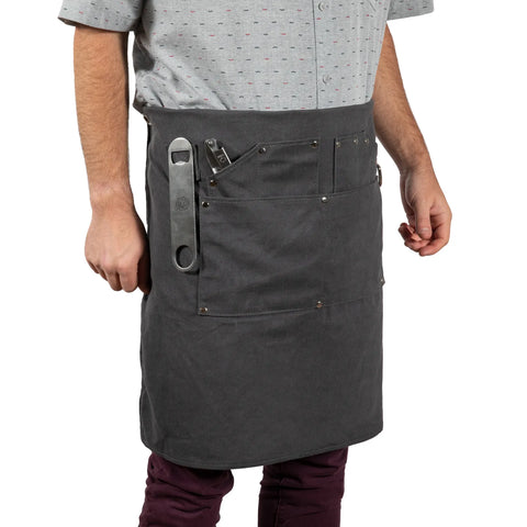 Picnic Time Collins Apron & Bar Tools, Set of 3