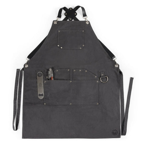 Picnic Time Collins Apron & Bar Tools, Set of 3