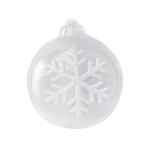 Tovolo Ornament Ice Molds, Set of 4