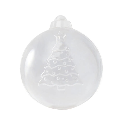 Tovolo Ornament Ice Molds, Set of 4