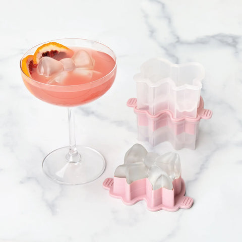 Tovolo Bow Ice Molds, Set of 2