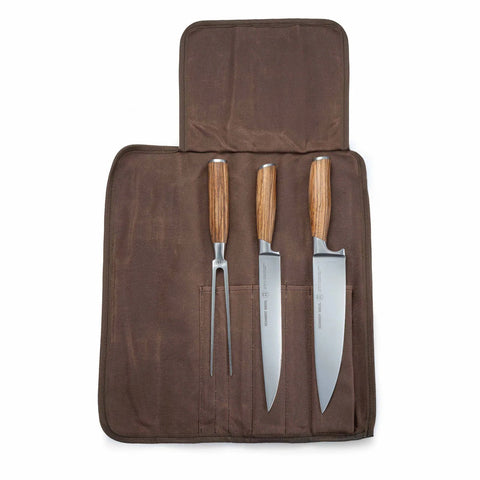 Schmidt Brothers Carving Set, 4 Pieces