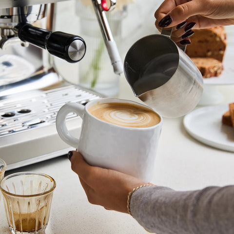 Breville Oracle Dual Boiler Espresso Machine