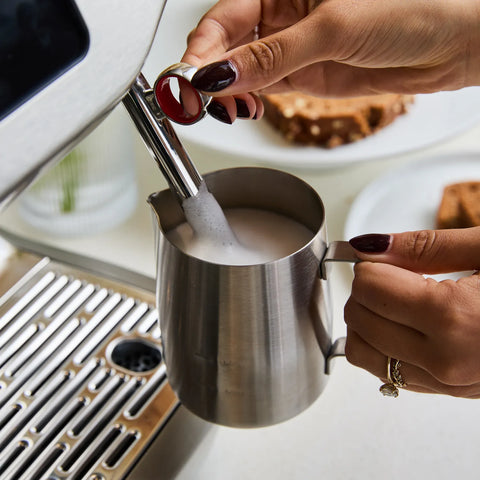 Breville Oracle Dual Boiler Espresso Machine