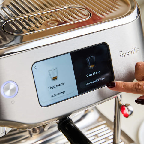 Breville Oracle Dual Boiler Espresso Machine