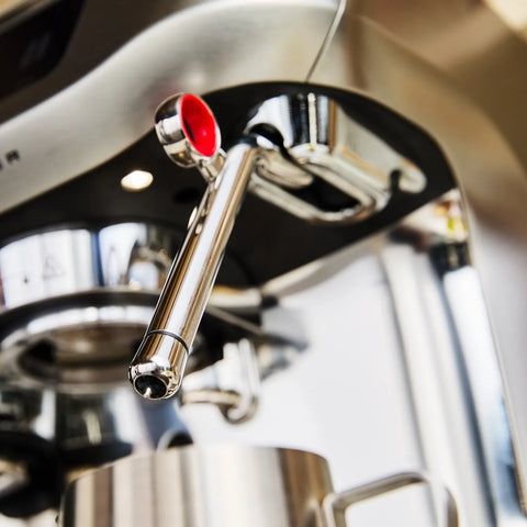 Breville Oracle Dual Boiler Espresso Machine