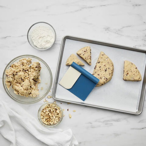Sur La Table 2-in-1 Dough Scraper