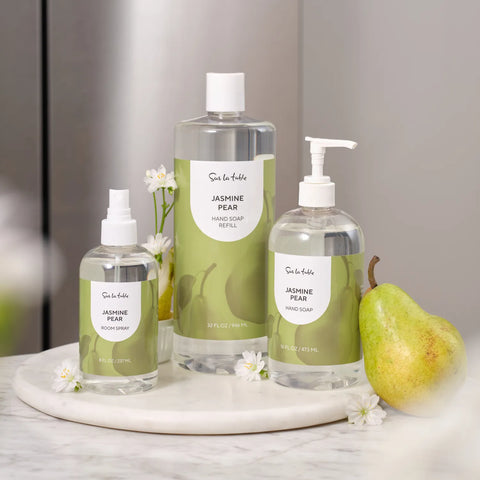 Sur La Table Jasmine Pear Soap Refill