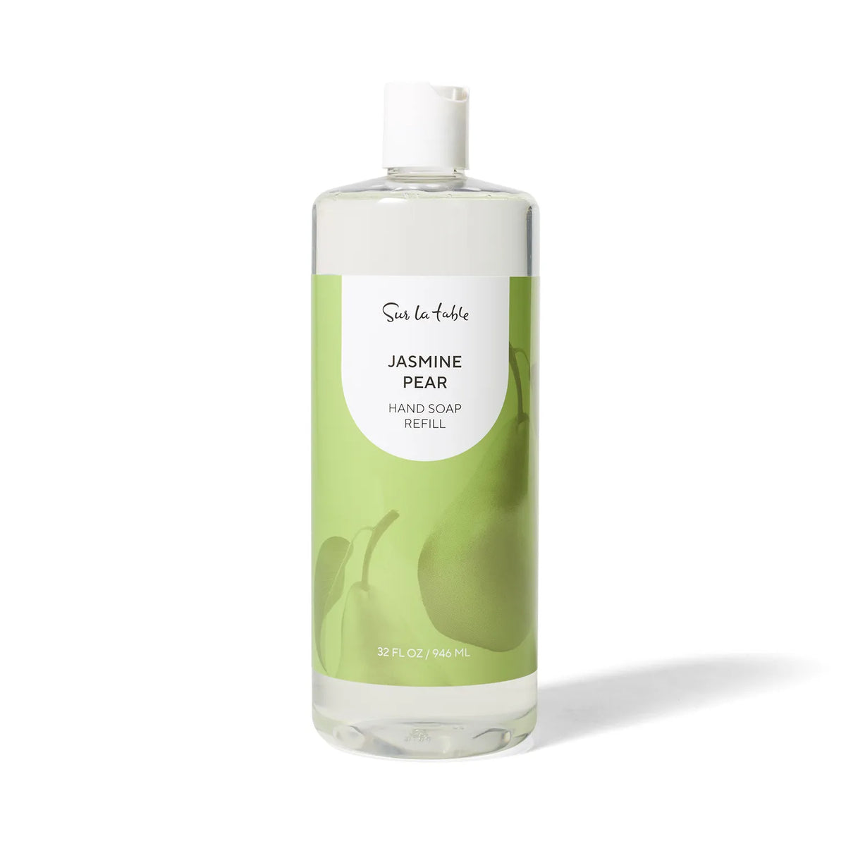 Sur La Table Jasmine Pear Soap Refill