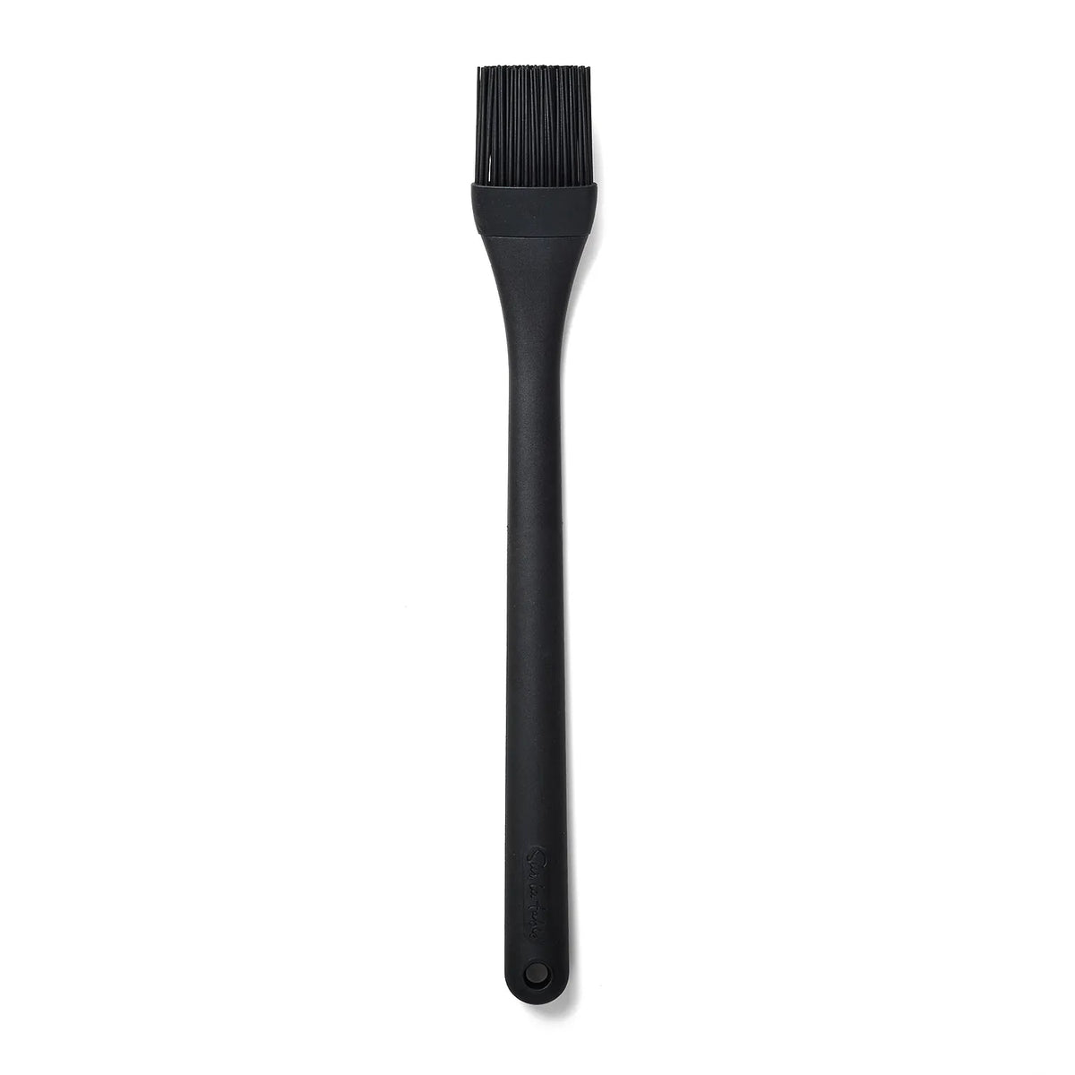 Sur La Table XL Angled Silicone Basting Grill Brush