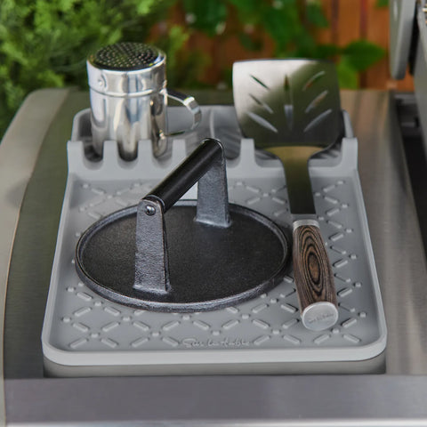 Sur La Table Grillside Silicone Mat