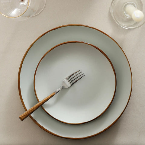 Stone Lain Brasa Stoneware 16-Piece Dinnerware Set