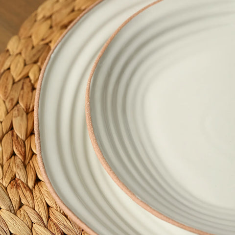 Stone Lain Nami Stoneware 12-Piece Dinnerware Set