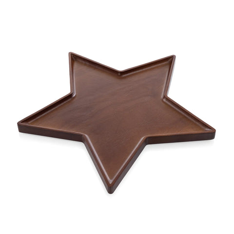 Picnic Time Star Serving Tray