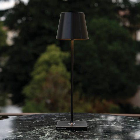 Zafferano Poldina Pro Indoor/Outdoor Cordless Table Lamp