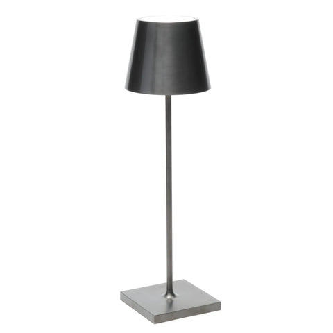 Zafferano Poldina Pro Indoor/Outdoor Cordless Table Lamp