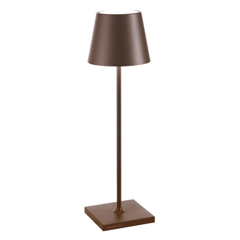 Zafferano Poldina Pro Indoor/Outdoor Cordless Table Lamp