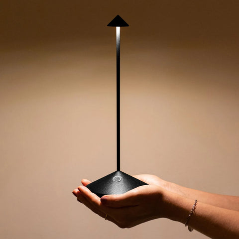 Zafferano Pina Pro Indoor/Outdoor Cordless Table Lamp