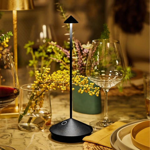 Zafferano Pina Pro Indoor/Outdoor Cordless Table Lamp