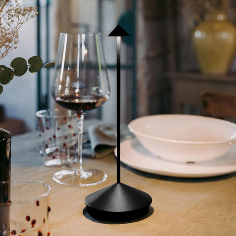 Zafferano Pina Pro Indoor/Outdoor Cordless Table Lamp