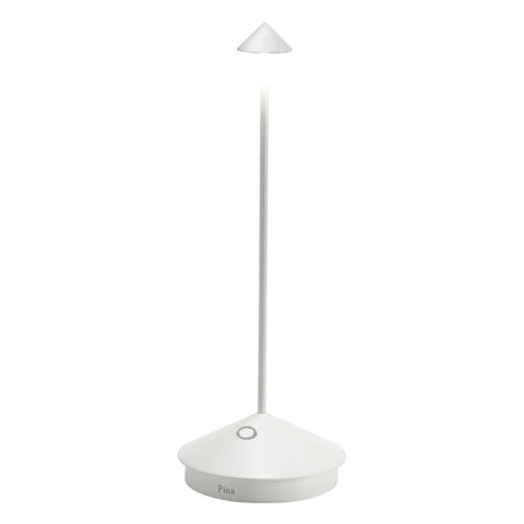 Zafferano Pina Pro Indoor/Outdoor Cordless Table Lamp