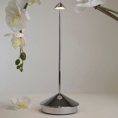 Zafferano Pina Pro Indoor/Outdoor Cordless Table Lamp