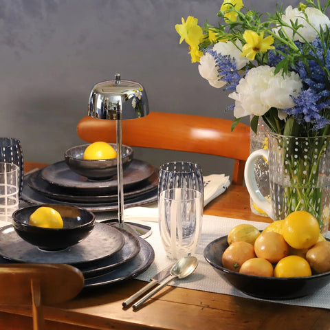 Zafferano Theta Indoor/Outdoor Cordless Table Lamp