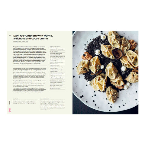 Pasta et Al: The Many Shapes of a Family Tradition