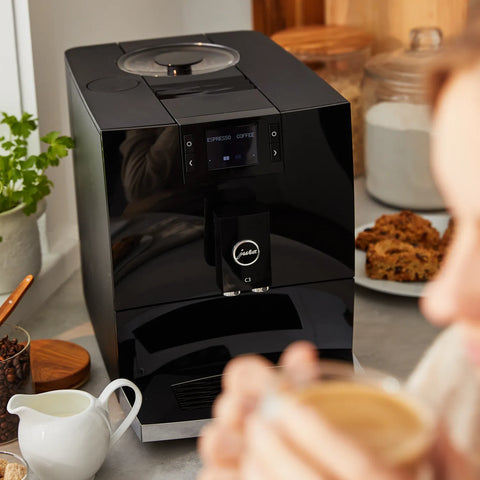 Jura C3 Automatic Coffee Machine