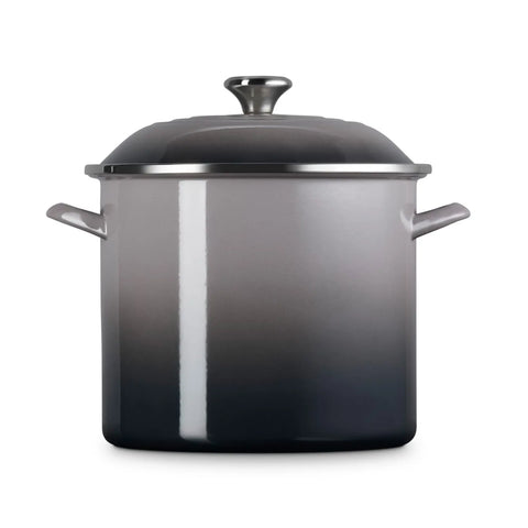 Le Creuset Enameled Steel Stockpot, 12 qt.