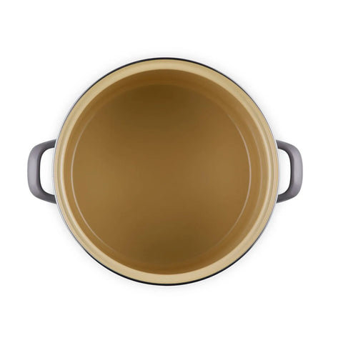 Le Creuset Enameled Steel Stockpot, 12 qt.