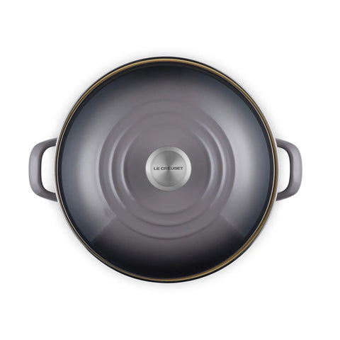 Le Creuset Enameled Steel Stockpot, 12 qt.