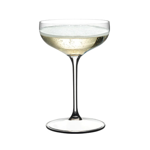 RIEDEL Grape Coupe Glass, Set of 2
