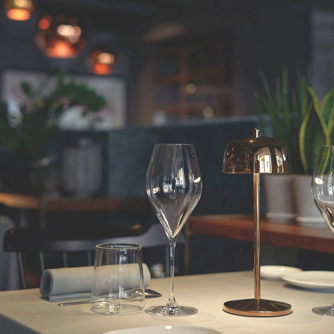 Zafferano Theta Indoor/Outdoor Cordless Table Lamp