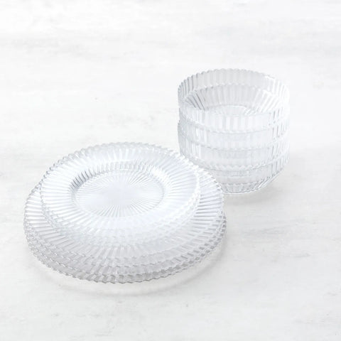 Fortessa Archie 12-Piece Dinnerware Set