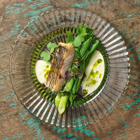 Fortessa Archie 12-Piece Dinnerware Set