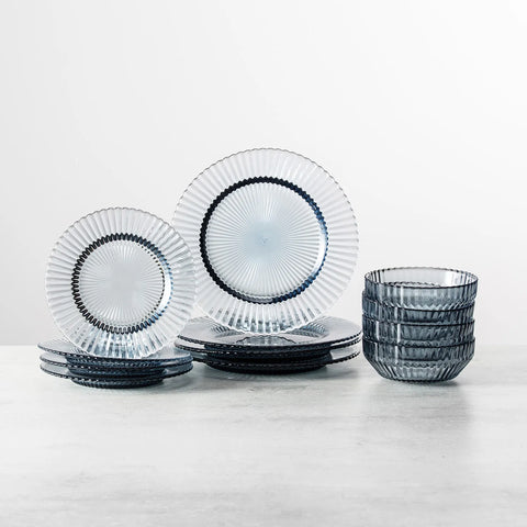 Fortessa Archie 12-Piece Dinnerware Set