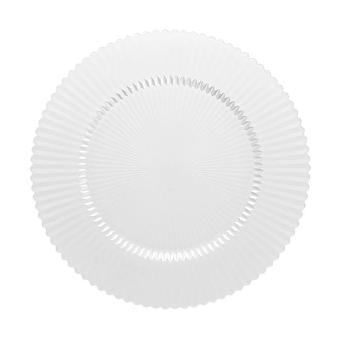 Fortessa Archie Chargers, Set of 4