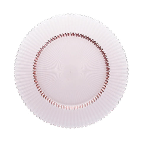 Fortessa Archie Chargers, Set of 4