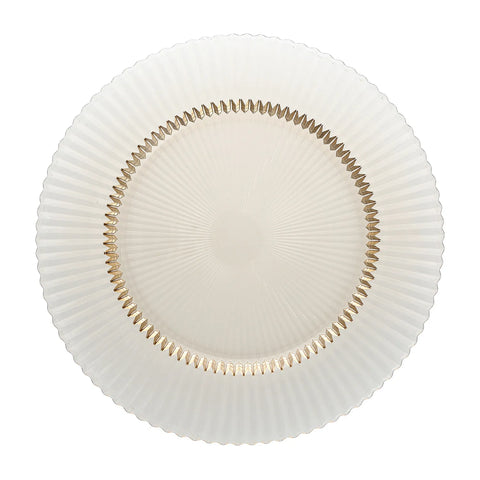 Fortessa Archie Chargers, Set of 4
